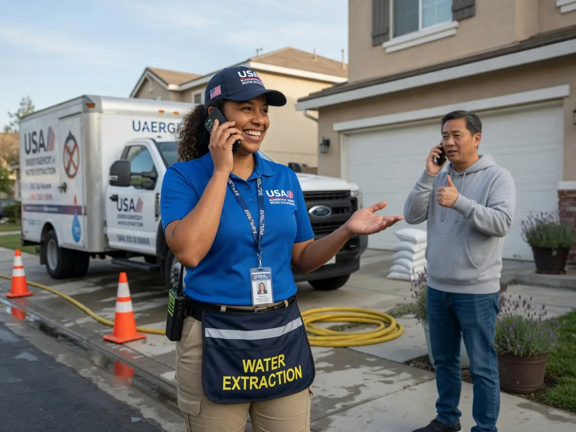 Emergency Water Removal Glenmoore, PA FAQs